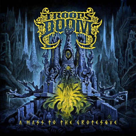 Blood Upon The Throne | Boomplay Music