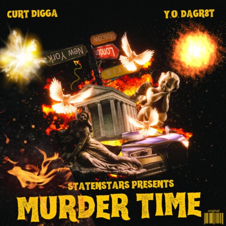 Murder Time | Boomplay Music