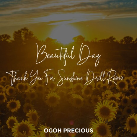 Beautiful Day (Thank You For Sunshine Drill Remix) | Boomplay Music