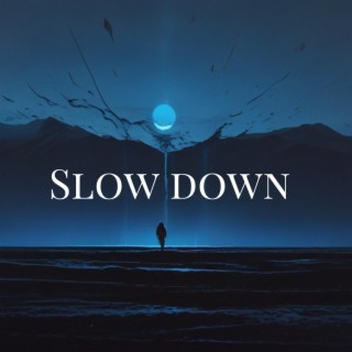 Slow down