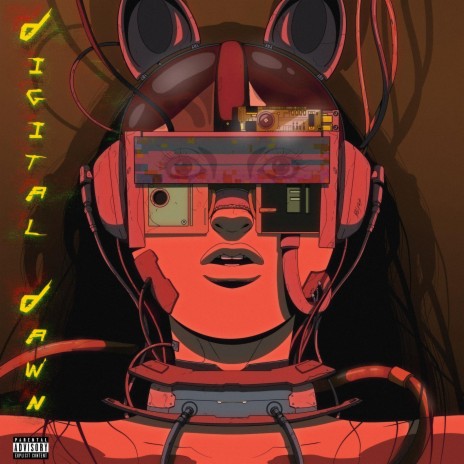 Digital Dawn (feat. 8Th-Light) | Boomplay Music