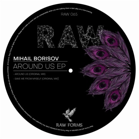 Around Us (Original Mix) | Boomplay Music