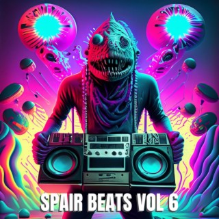 Spair Beats, Vol. 6