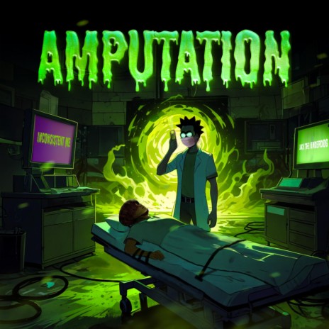 Amputation ft. Jack The Underdog | Boomplay Music