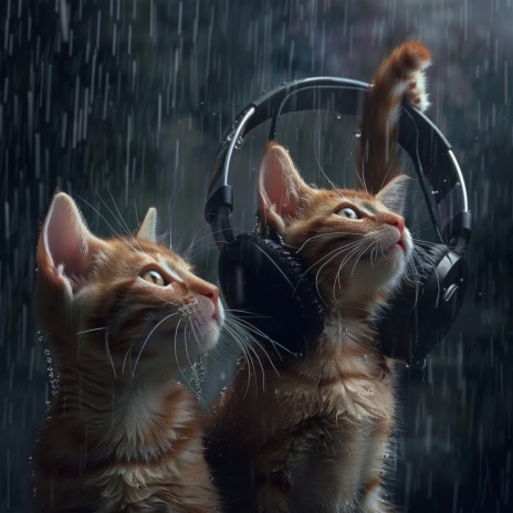 Rain Music Cats Calm ft. Rain Makers & remind me | Boomplay Music