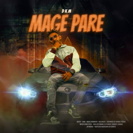 Mage Pare | Boomplay Music