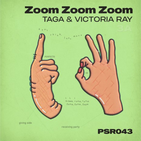 Zoom Zoom Zoom (MELOTONIC Remix) ft. Victoria Ray