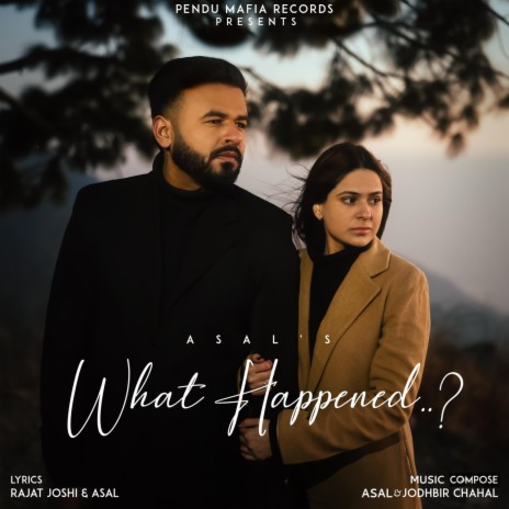 What Happened | Boomplay Music