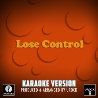 Lose Control (Karaoke Version)