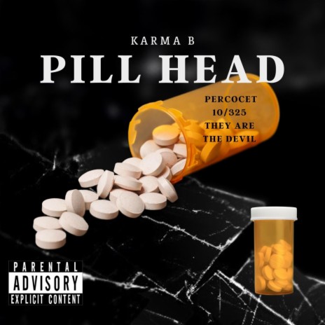 Pill Head | Boomplay Music
