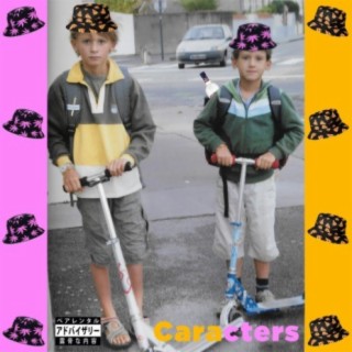 Caracters