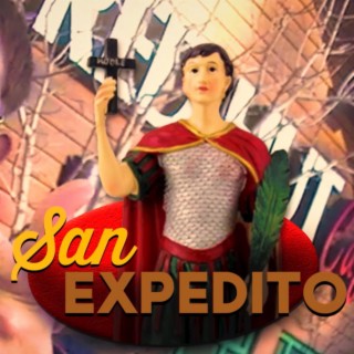 san expedito.