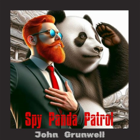 Spy Panda Patrol