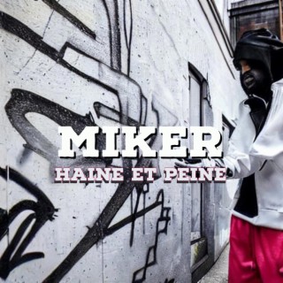 Miker haine et peine (rap old school 2003)