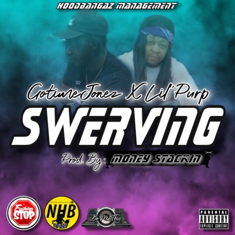 SWERVING (feat. Lil Purp) | Boomplay Music