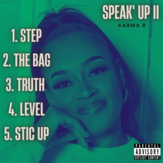 Speak' Up II