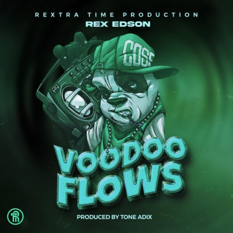 Voodoo Flows | Boomplay Music