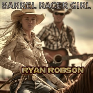 Barrel Racer Girl