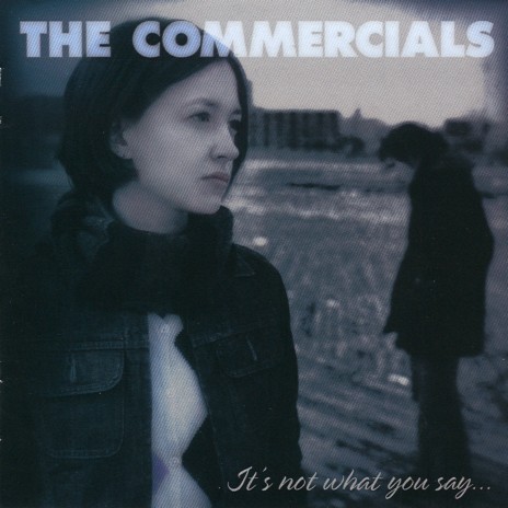 The Commercials A Color I Forgot Lyrics