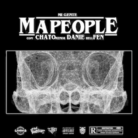 Ma´people ft. Chato Menor, Danié & Hell Fen | Boomplay Music