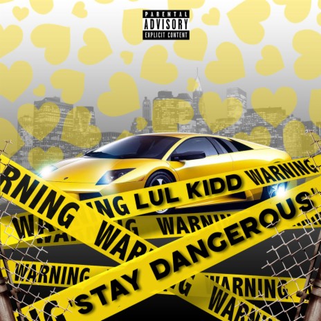 Stay Dangerous ft. Vontae Lamont | Boomplay Music