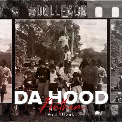 Da Hood Anthem | Boomplay Music