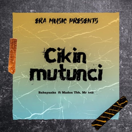 Cikin Mutunci (feat. Mr442 & Madox TBB)