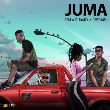 Juma (feat. David Meli & DJ Rymzy) | Boomplay Music