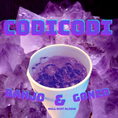 CODI CODI ft. Gonzo Gorilla & Banjo 08 | Boomplay Music