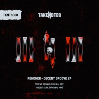 Decent Groove EP