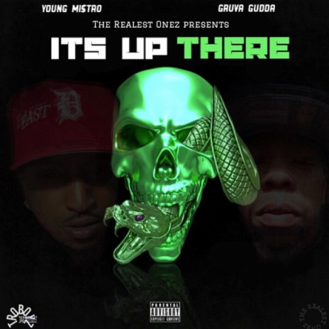 Its Up There (feat. Gruva Gudda)