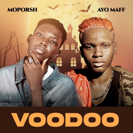 Voodoo ft. Ayo Maff | Boomplay Music