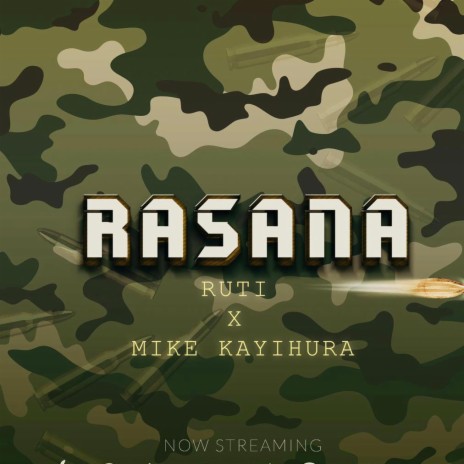 Rasana (feat. Mike Kayihura) | Boomplay Music