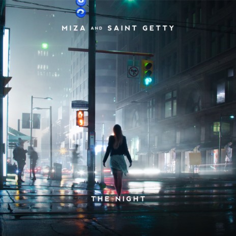 The Night ft. Saint Getty | Boomplay Music