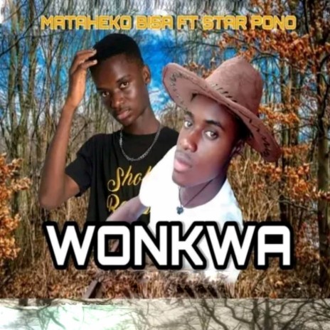 WONKWA ft. Mataheko Bisa | Boomplay Music