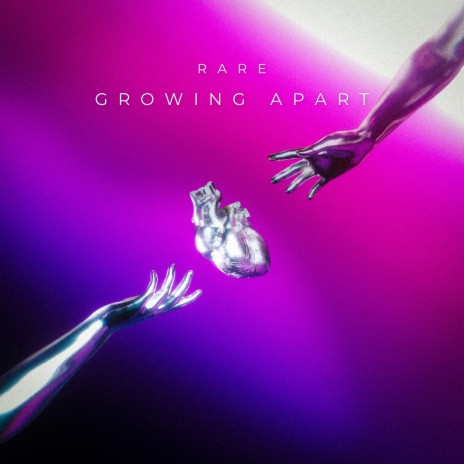 Growing Apart | Boomplay Music