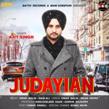 Judaaiyan | Boomplay Music