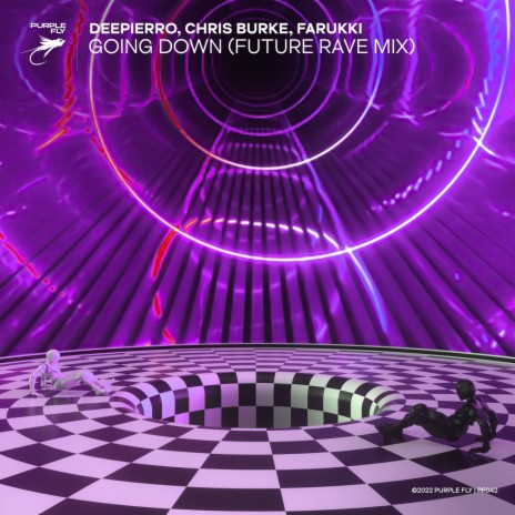 Going Down (Future Rave Mix) ft. Chris Burke & Farukki | Boomplay Music