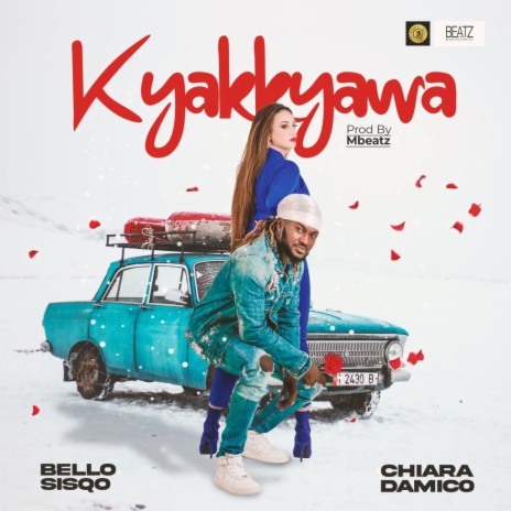 Kyakykyawa (feat. Chiara Damico) | Boomplay Music
