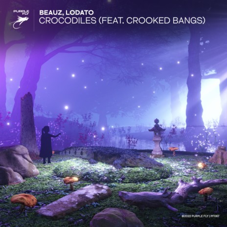 Crocodiles ft. LODATO & Crooked Bangs | Boomplay Music