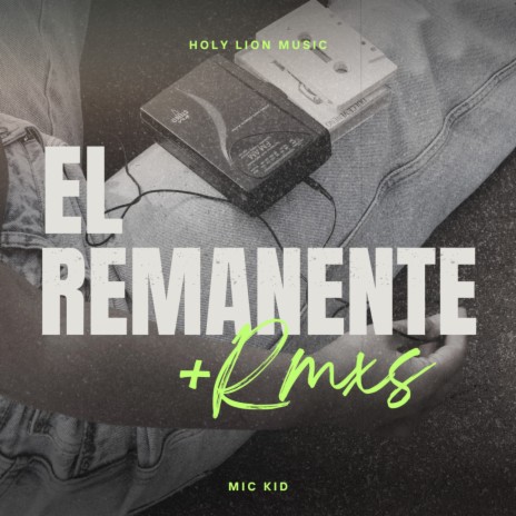 ETERNIDAD (REMIX) ft. TEMPERAMENTO, Cristian-O, Bible Squad, Josbal & VICO C