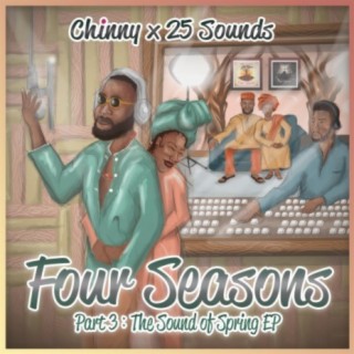 Four Seasons, Pt. 3: The Sound of Spring EP