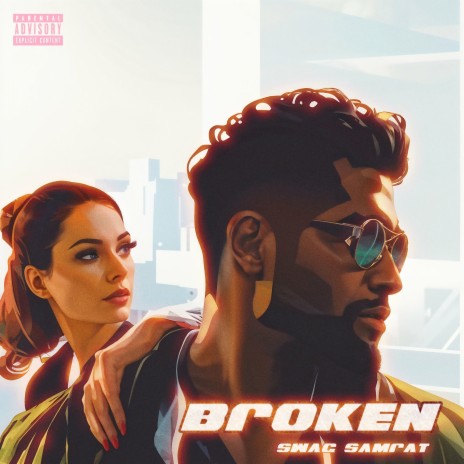 Broken | Boomplay Music