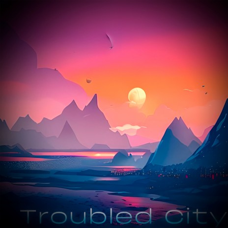 Troubled City | Boomplay Music