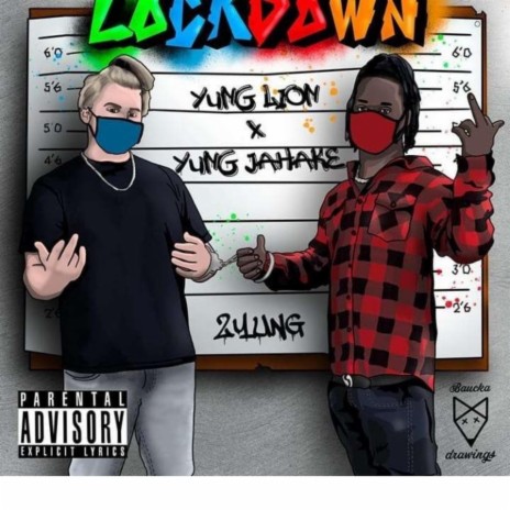 Lockdown (feat. jahake) | Boomplay Music