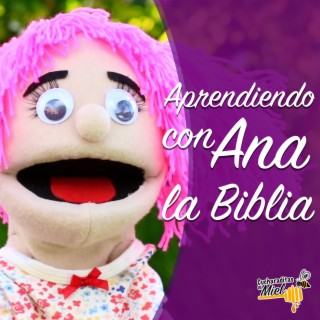 Aprendiendo con Ana la Biblia