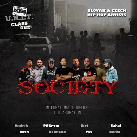 Society | Boomplay Music