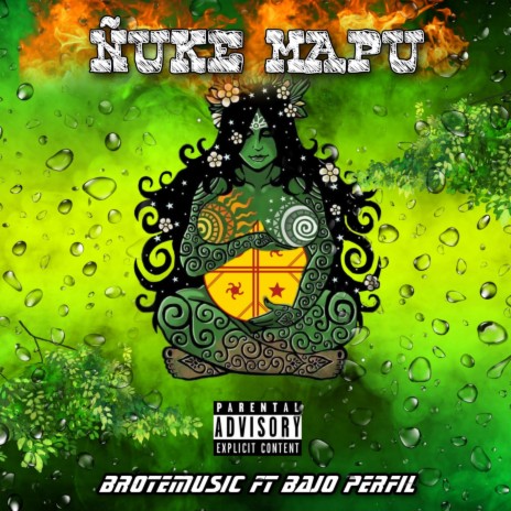 ÑUKE MAPU ft. BajoPerfil | Boomplay Music
