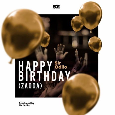 Happy birthday Zaoga
