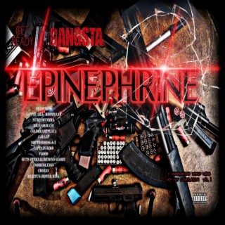 EPINEPHRINE (A WORLD WIDE HIP HOP COMPILATION VOL.1)